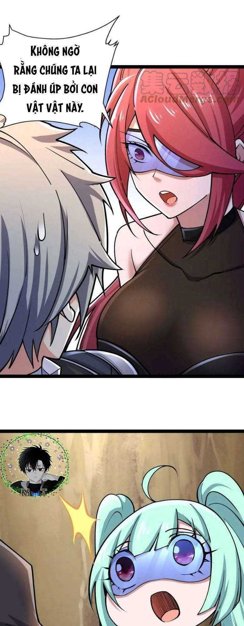 Toàn Thuộc Tính Võ Đạo Chap 35 - Next Chap 36