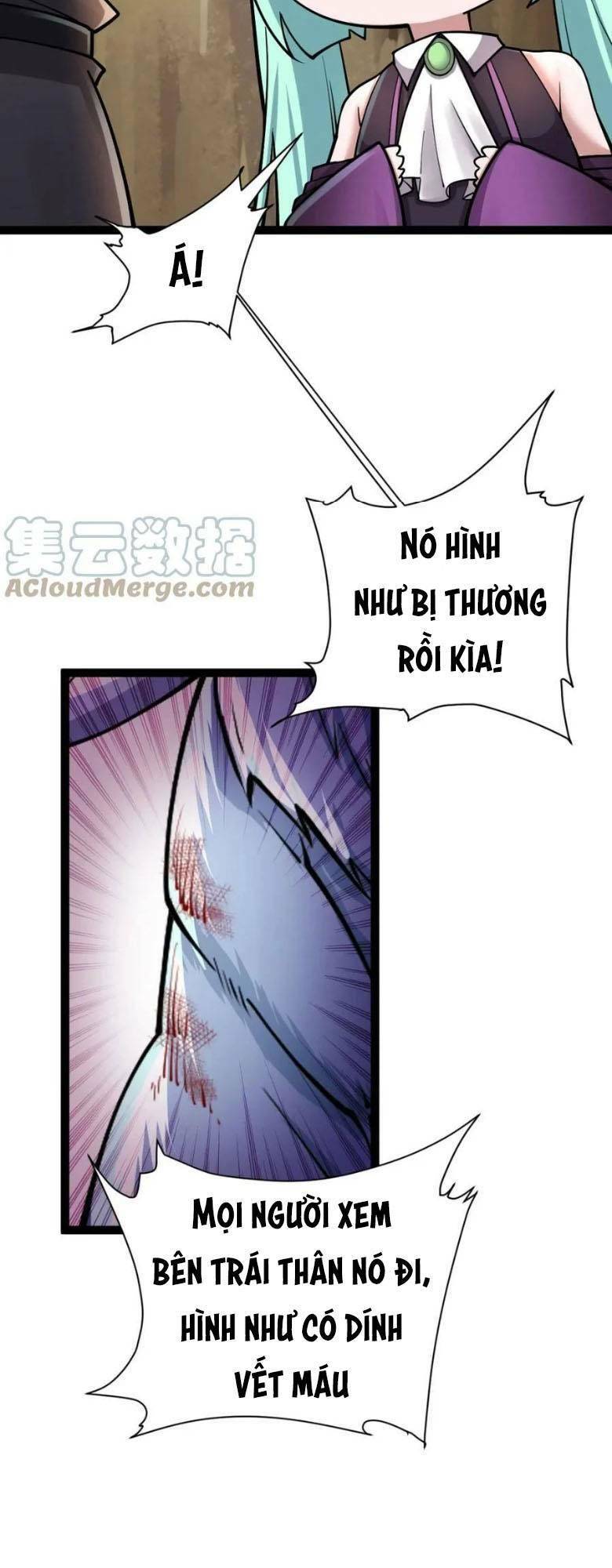 Toàn Thuộc Tính Võ Đạo Chap 35 - Next Chap 36