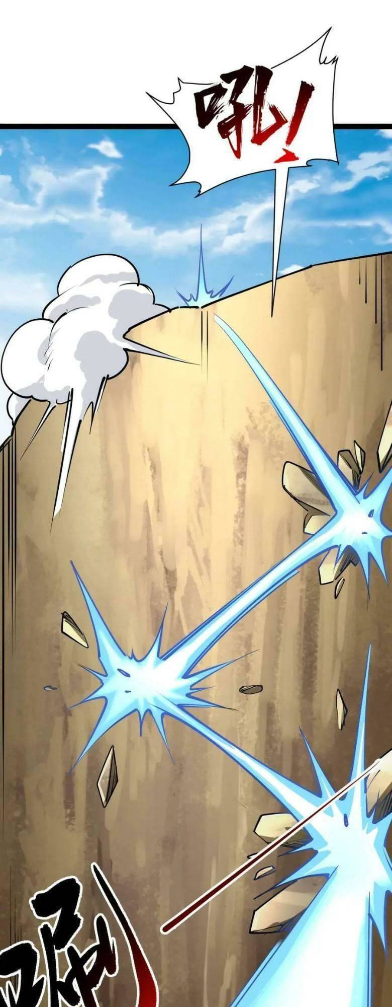 Toàn Thuộc Tính Võ Đạo Chap 35 - Next Chap 36