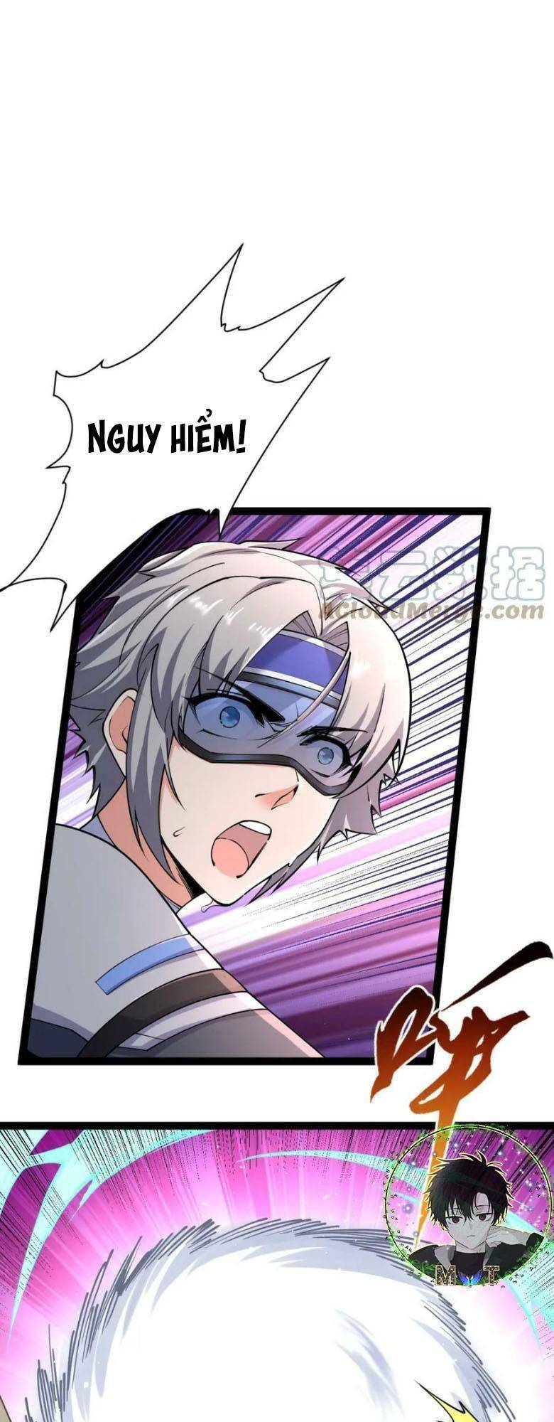 Toàn Thuộc Tính Võ Đạo Chap 35 - Next Chap 36