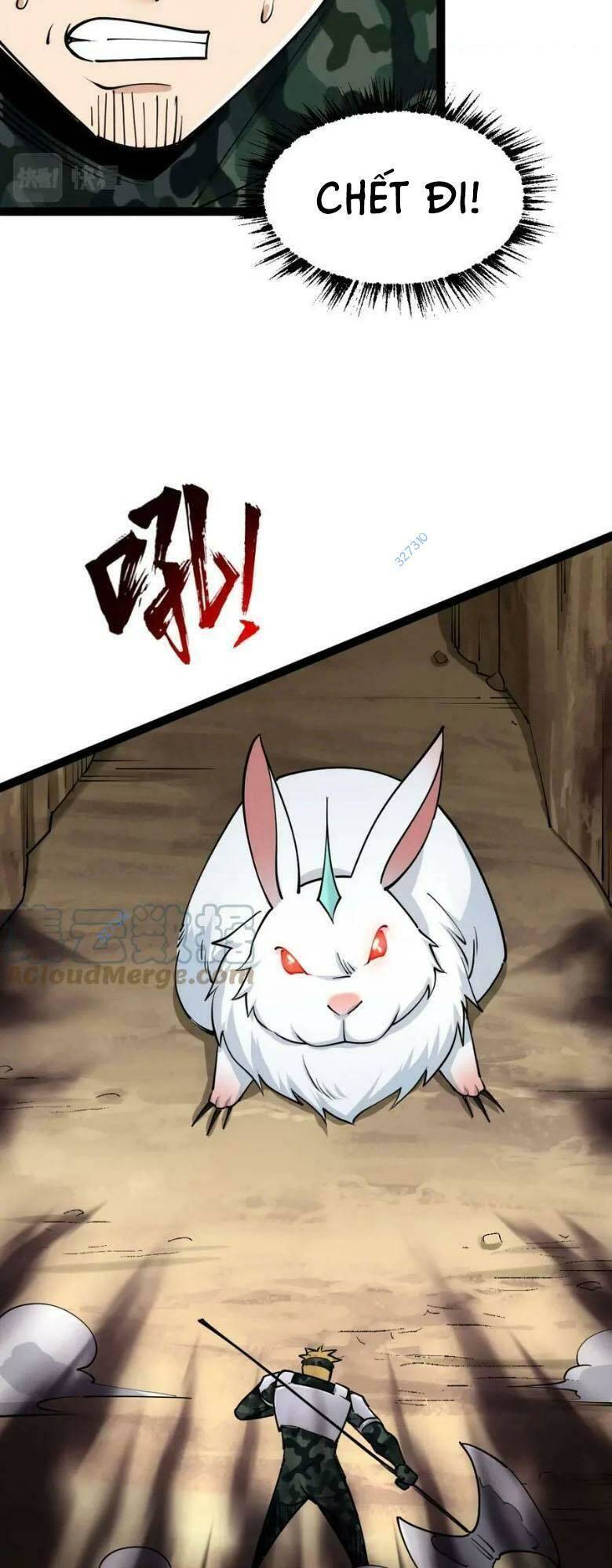 Toàn Thuộc Tính Võ Đạo Chap 35 - Next Chap 36