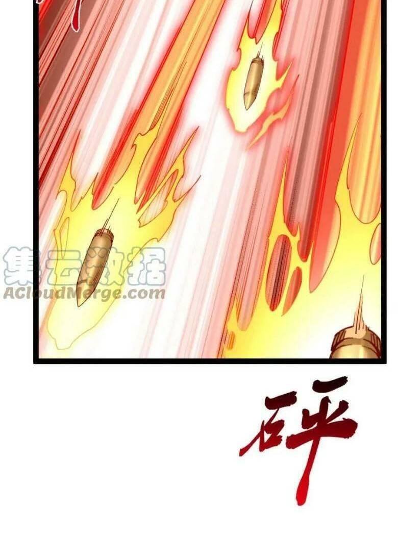 Toàn Thuộc Tính Võ Đạo Chap 35 - Next Chap 36