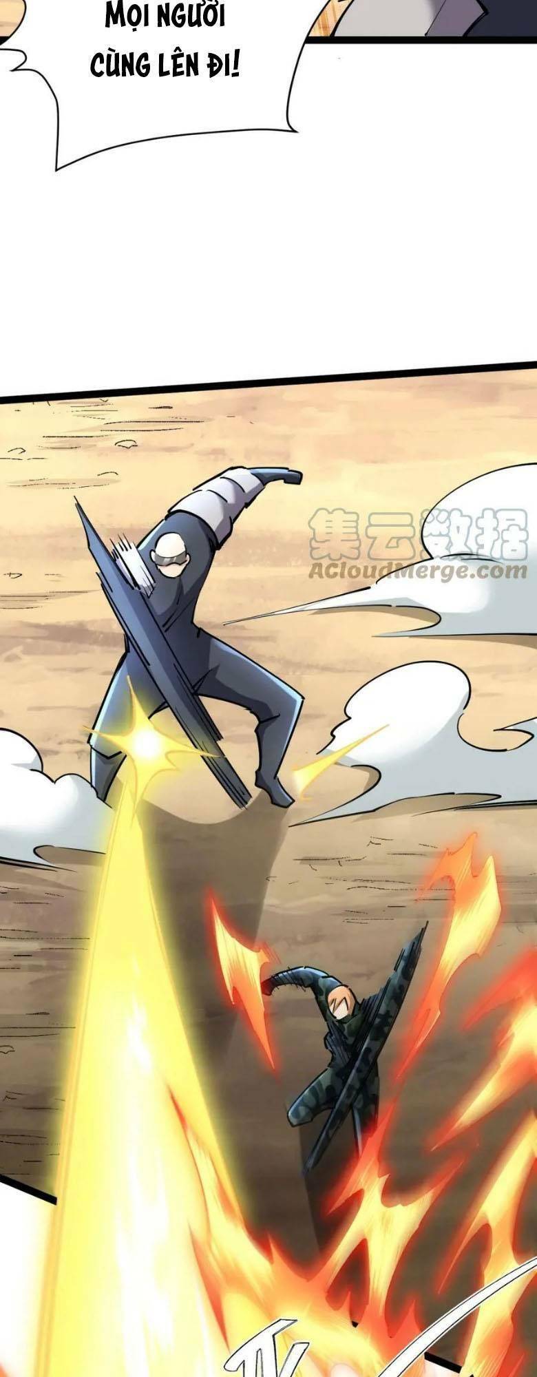 Toàn Thuộc Tính Võ Đạo Chap 35 - Next Chap 36
