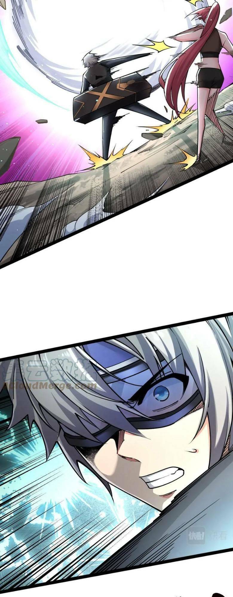 Toàn Thuộc Tính Võ Đạo Chap 35 - Next Chap 36