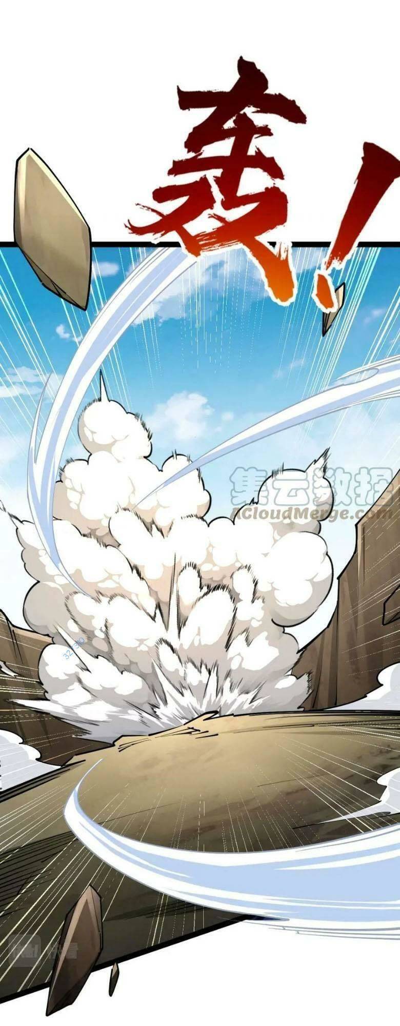 Toàn Thuộc Tính Võ Đạo Chap 35 - Next Chap 36