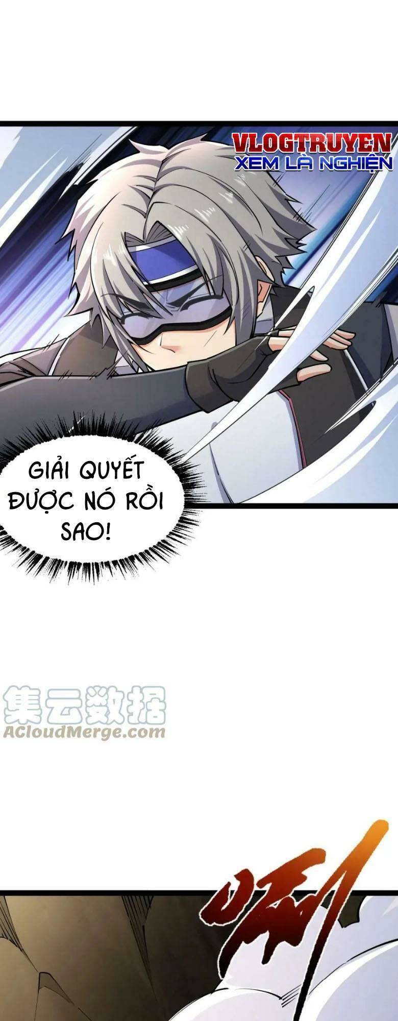 Toàn Thuộc Tính Võ Đạo Chap 35 - Next Chap 36