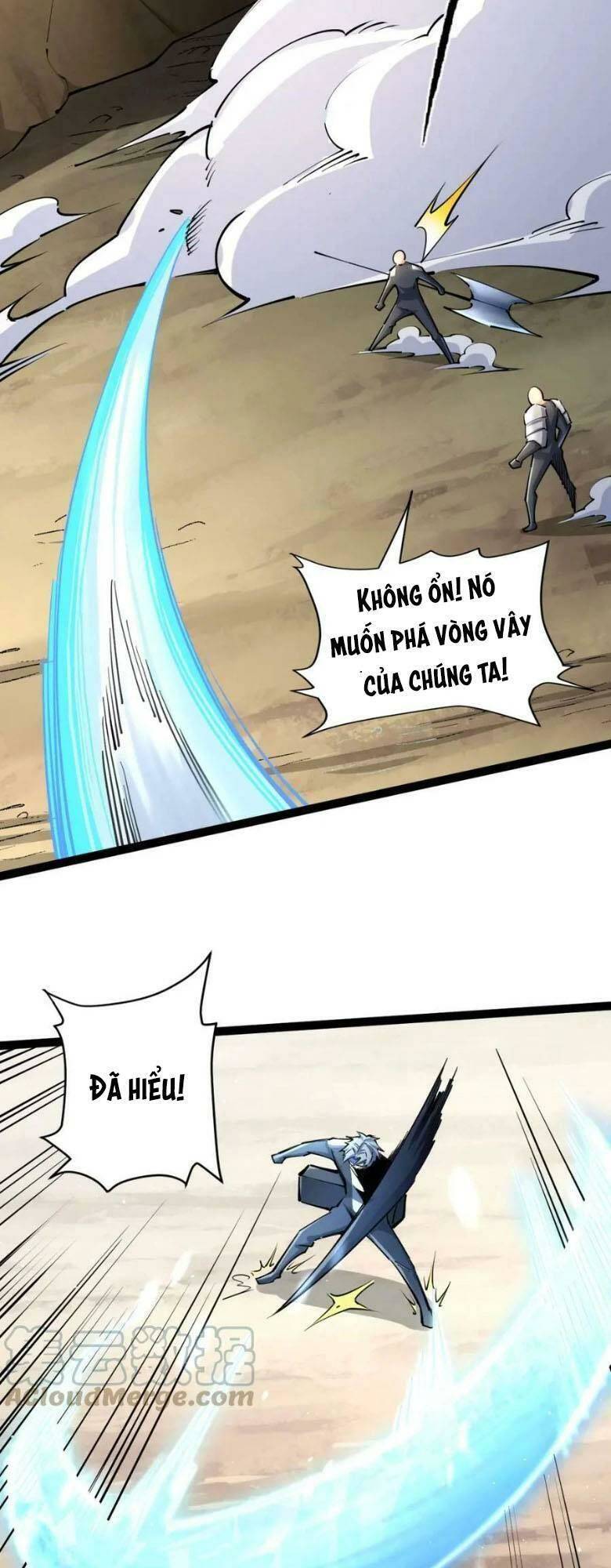 Toàn Thuộc Tính Võ Đạo Chap 35 - Next Chap 36
