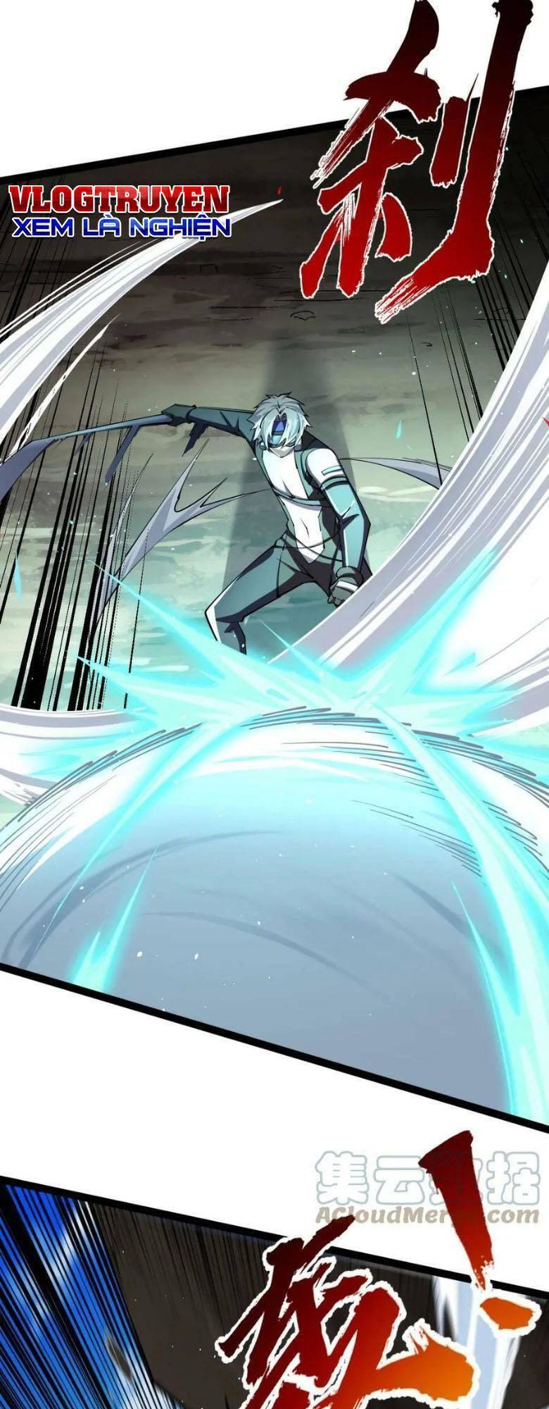 Toàn Thuộc Tính Võ Đạo Chap 35 - Next Chap 36