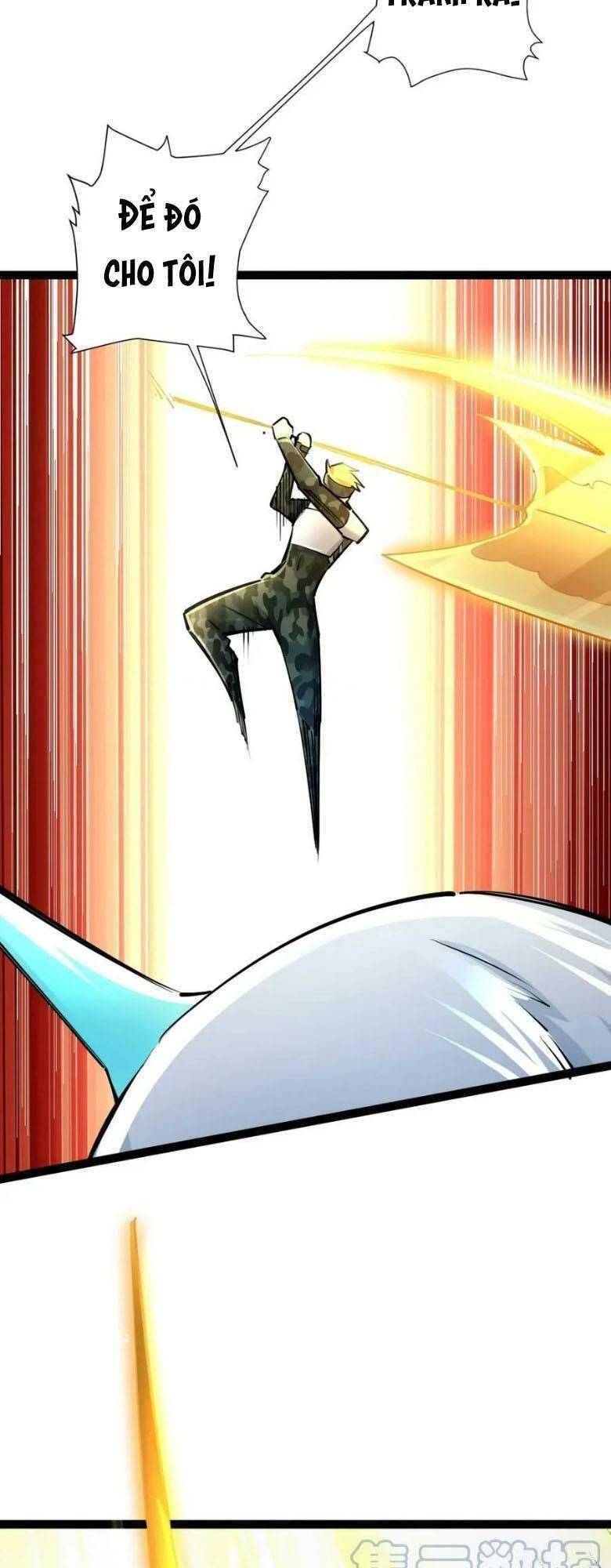 Toàn Thuộc Tính Võ Đạo Chap 35 - Next Chap 36