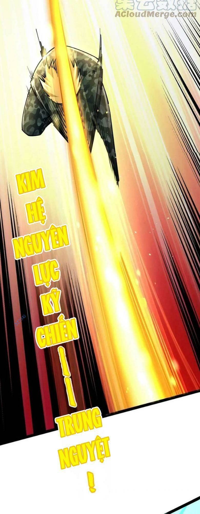 Toàn Thuộc Tính Võ Đạo Chap 35 - Next Chap 36