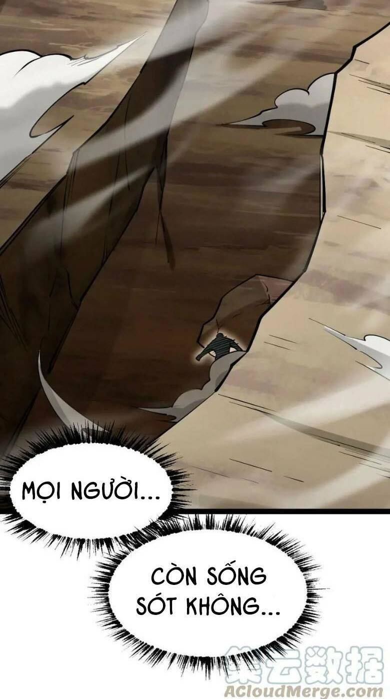 Toàn Thuộc Tính Võ Đạo Chap 35 - Next Chap 36