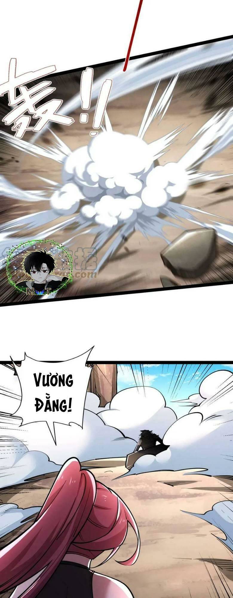 Toàn Thuộc Tính Võ Đạo Chap 35 - Next Chap 36