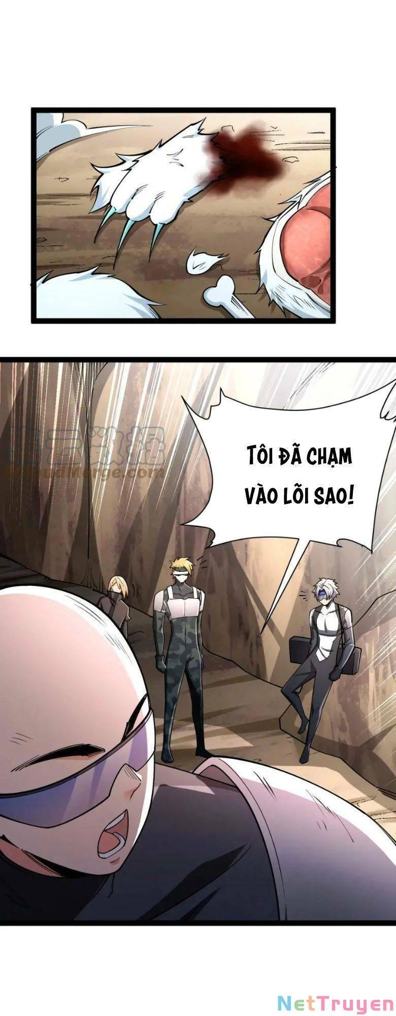 Toàn Thuộc Tính Võ Đạo Chap 36 - Next Chap 37