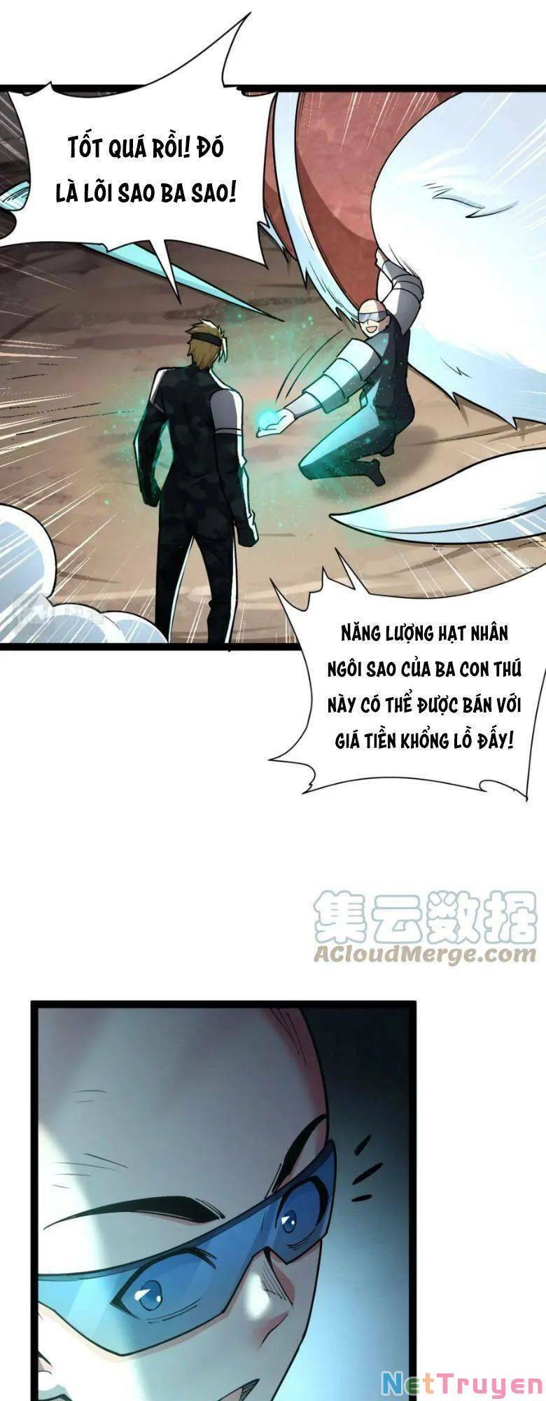 Toàn Thuộc Tính Võ Đạo Chap 36 - Next Chap 37