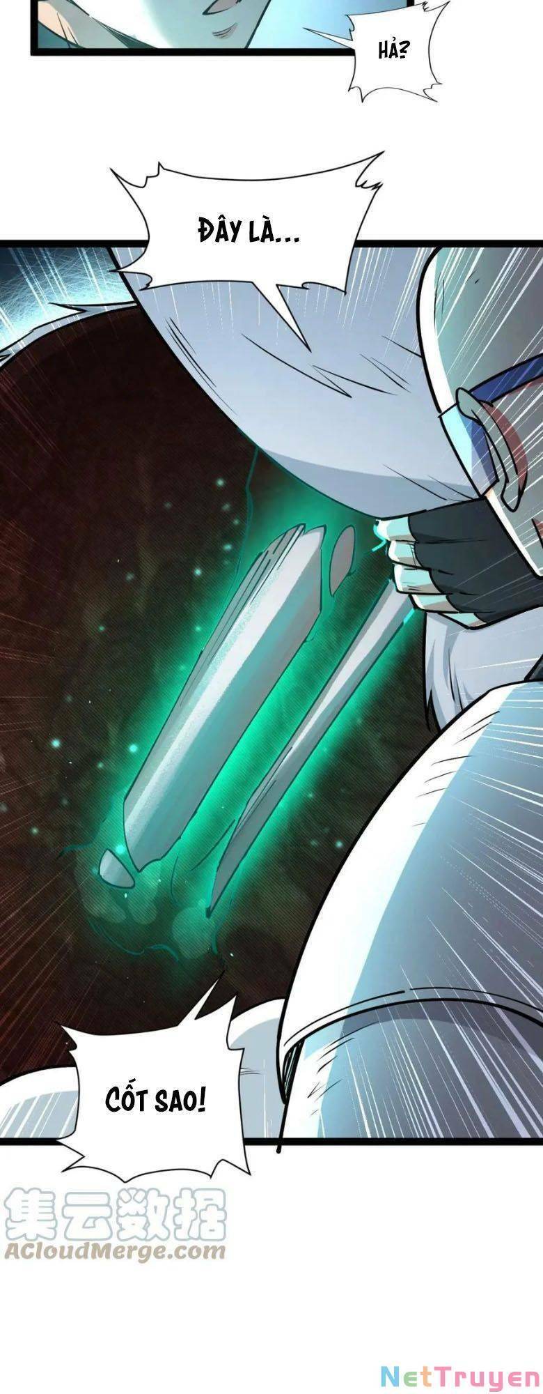 Toàn Thuộc Tính Võ Đạo Chap 36 - Next Chap 37