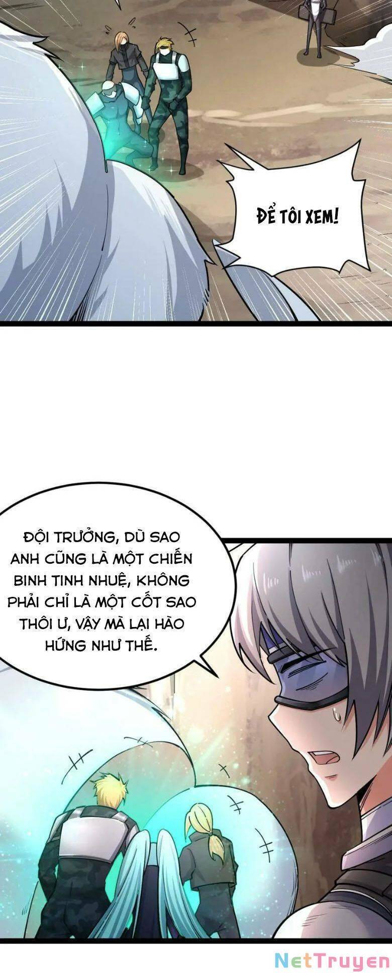 Toàn Thuộc Tính Võ Đạo Chap 36 - Next Chap 37