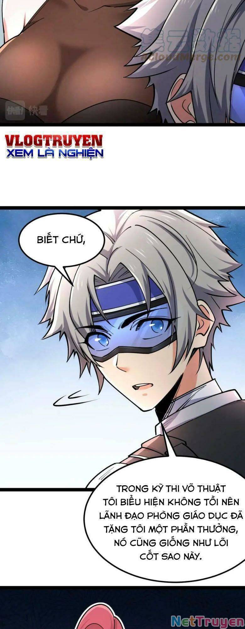 Toàn Thuộc Tính Võ Đạo Chap 36 - Next Chap 37