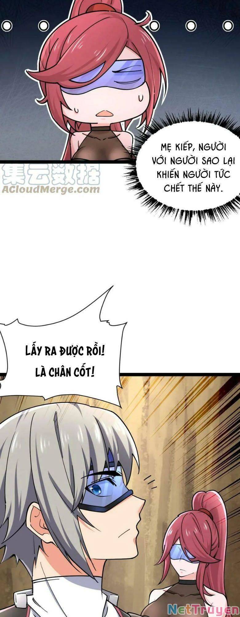 Toàn Thuộc Tính Võ Đạo Chap 36 - Next Chap 37