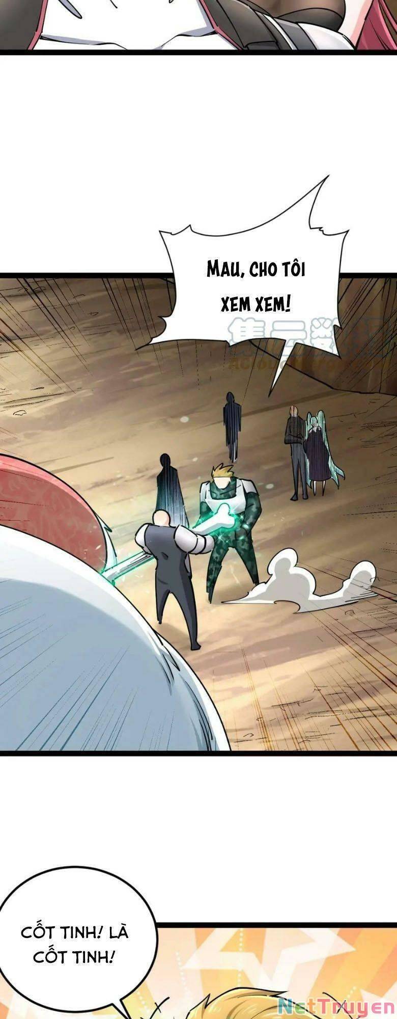 Toàn Thuộc Tính Võ Đạo Chap 36 - Next Chap 37