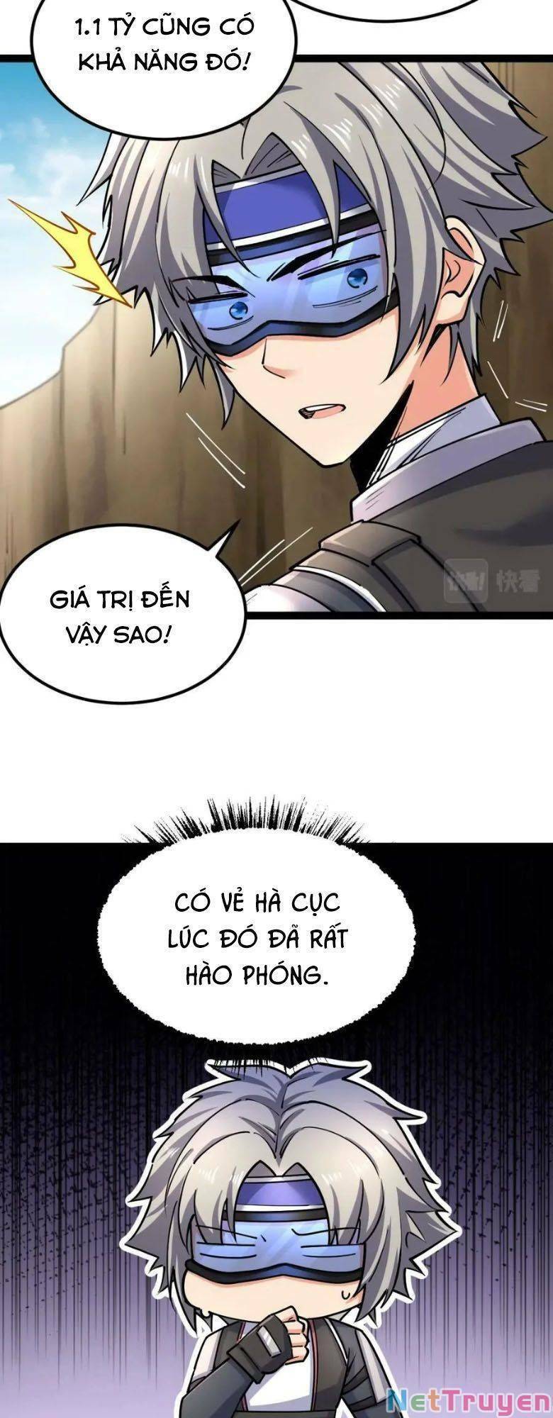 Toàn Thuộc Tính Võ Đạo Chap 36 - Next Chap 37
