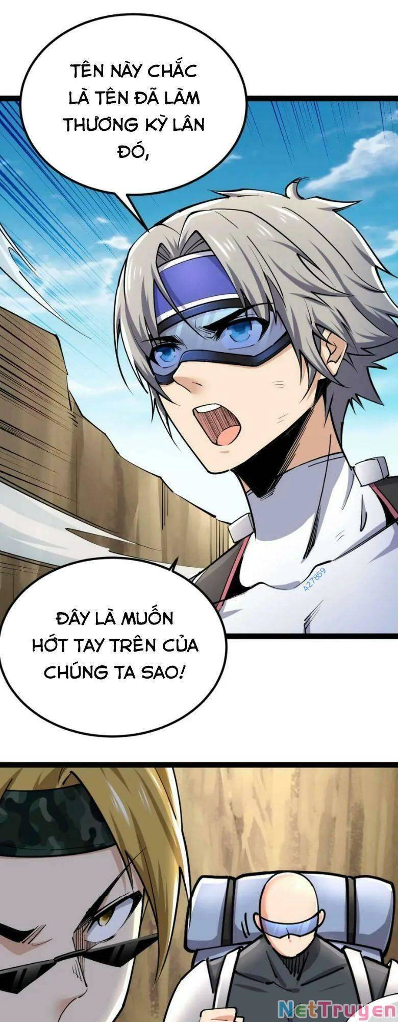 Toàn Thuộc Tính Võ Đạo Chap 36 - Next Chap 37