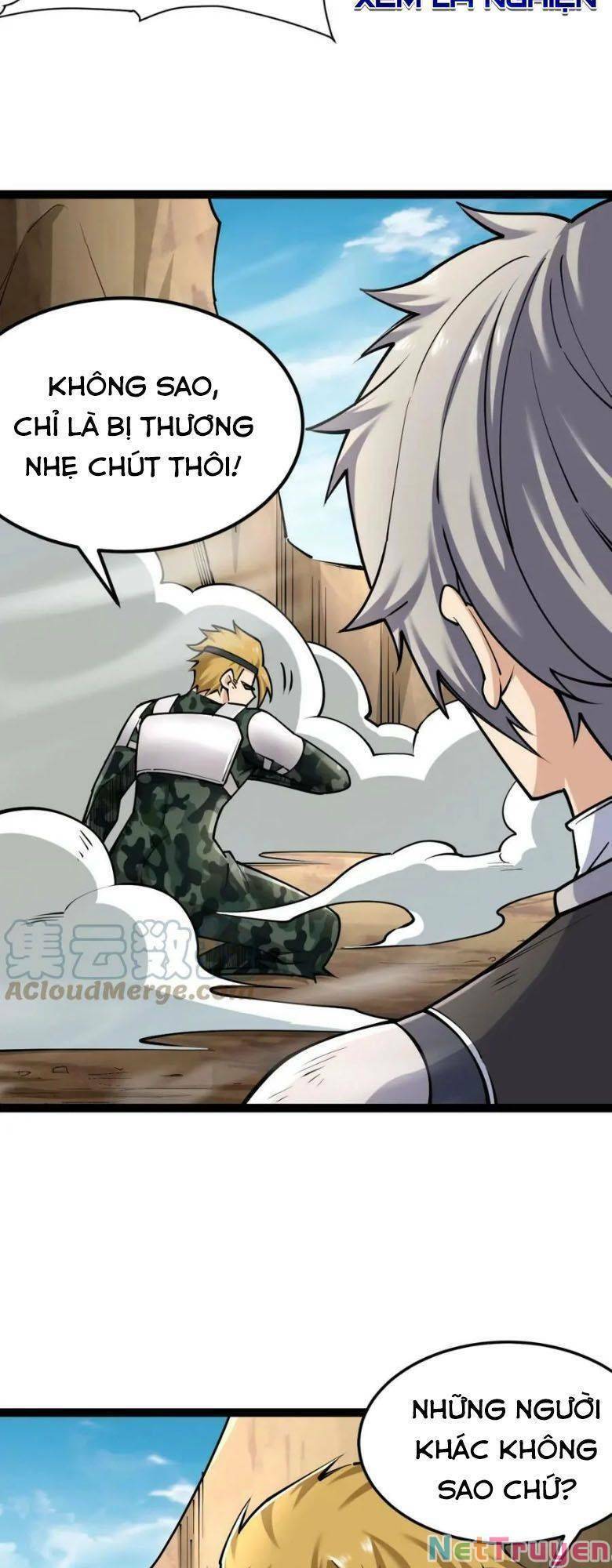 Toàn Thuộc Tính Võ Đạo Chap 36 - Next Chap 37