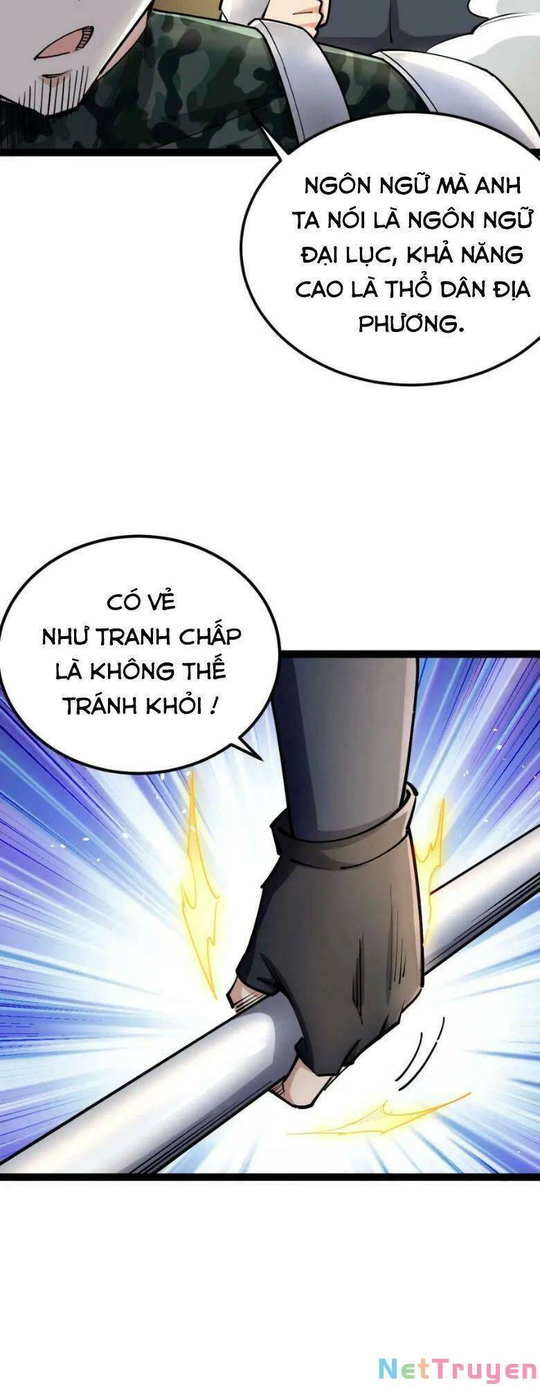 Toàn Thuộc Tính Võ Đạo Chap 36 - Next Chap 37