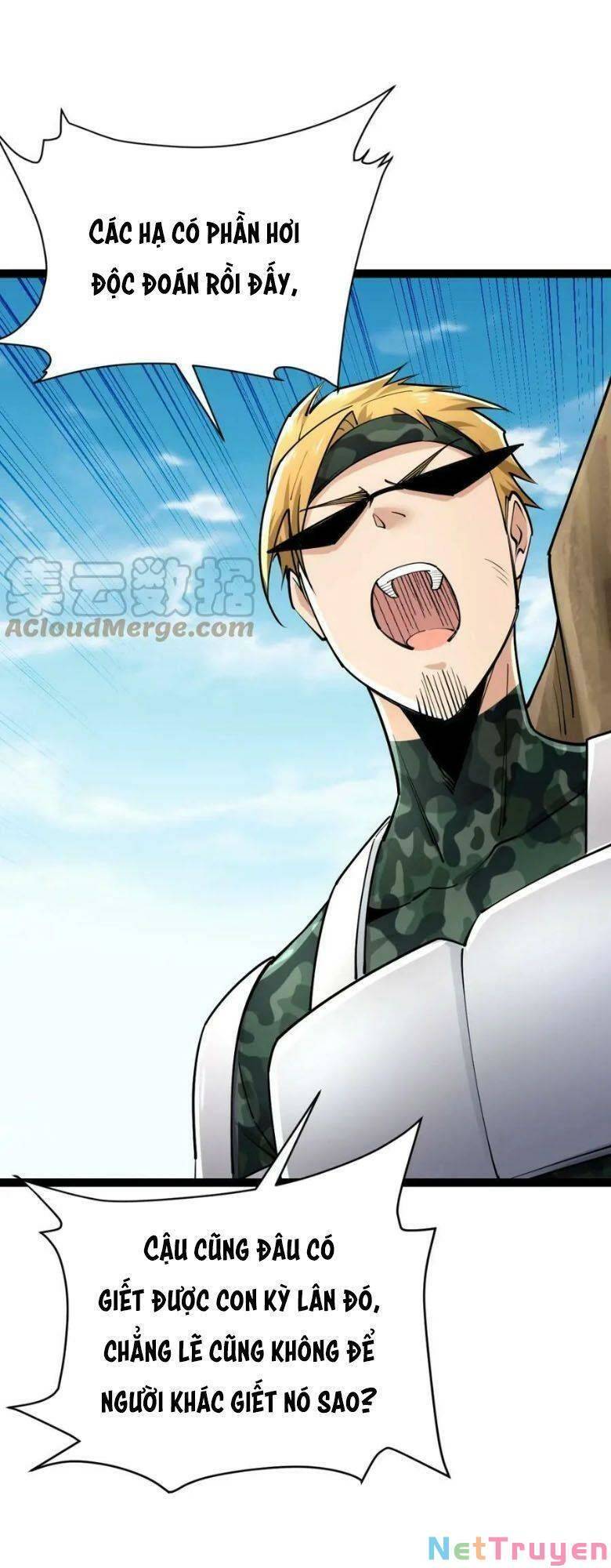 Toàn Thuộc Tính Võ Đạo Chap 36 - Next Chap 37
