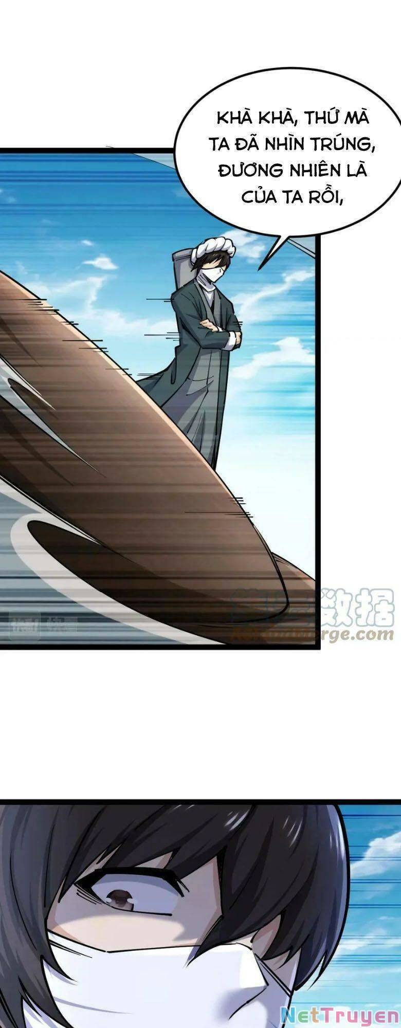 Toàn Thuộc Tính Võ Đạo Chap 36 - Next Chap 37