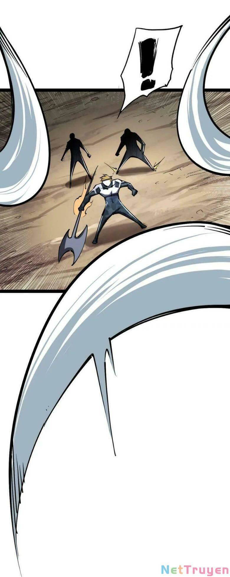 Toàn Thuộc Tính Võ Đạo Chap 36 - Next Chap 37