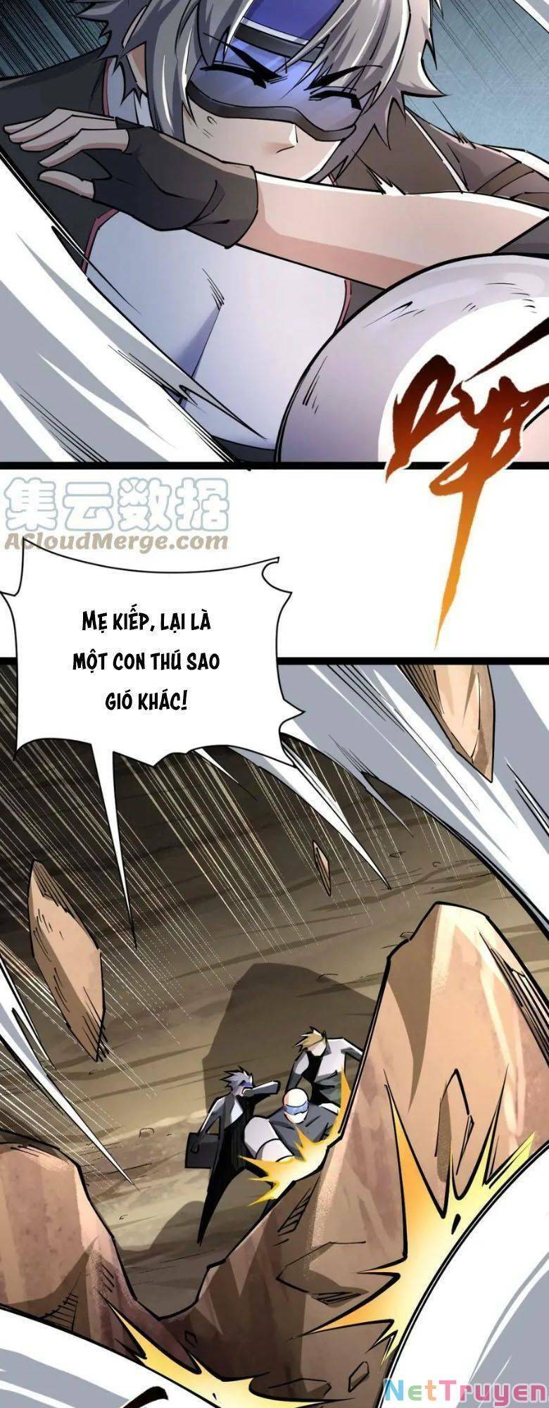 Toàn Thuộc Tính Võ Đạo Chap 36 - Next Chap 37