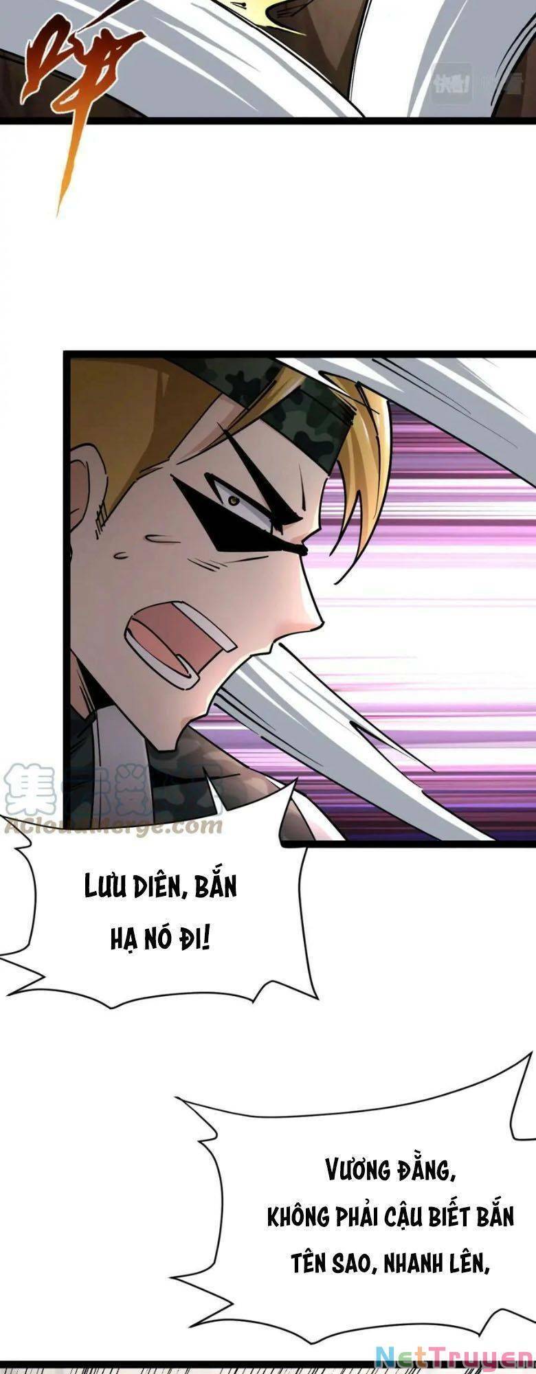 Toàn Thuộc Tính Võ Đạo Chap 36 - Next Chap 37