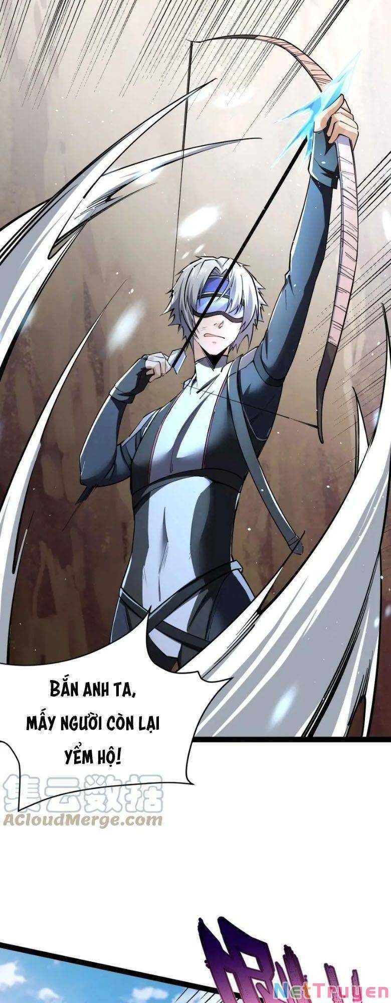 Toàn Thuộc Tính Võ Đạo Chap 36 - Next Chap 37