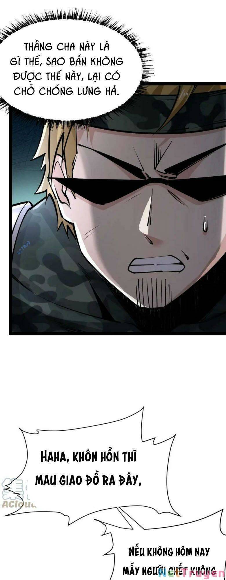 Toàn Thuộc Tính Võ Đạo Chap 36 - Next Chap 37