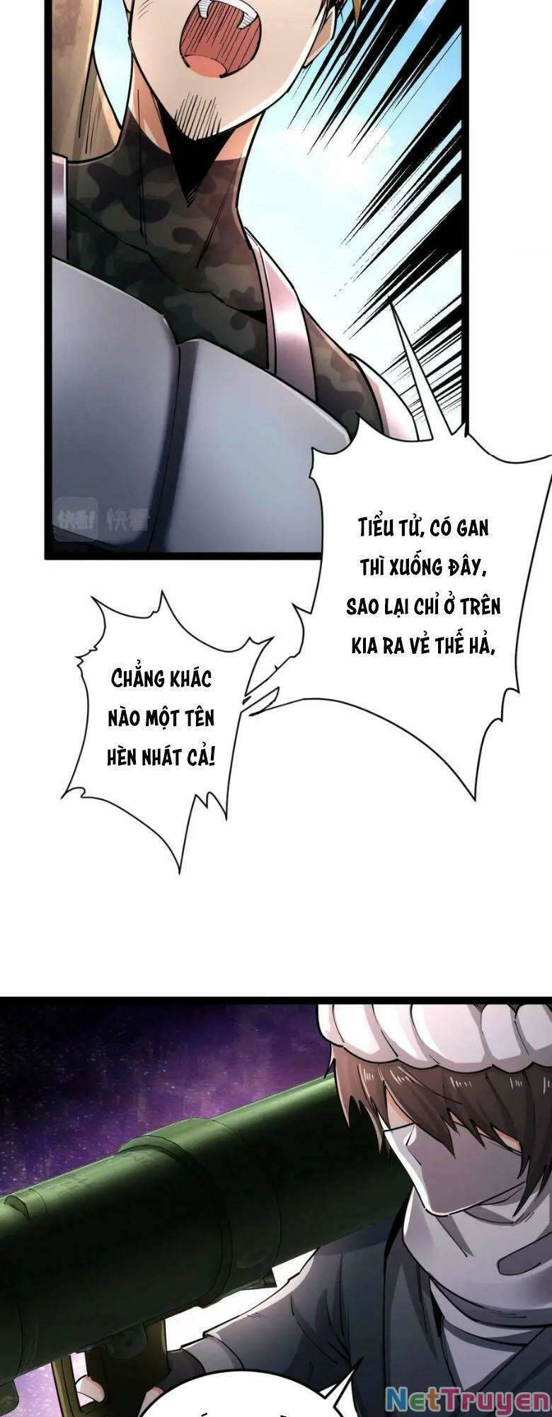 Toàn Thuộc Tính Võ Đạo Chap 36 - Next Chap 37
