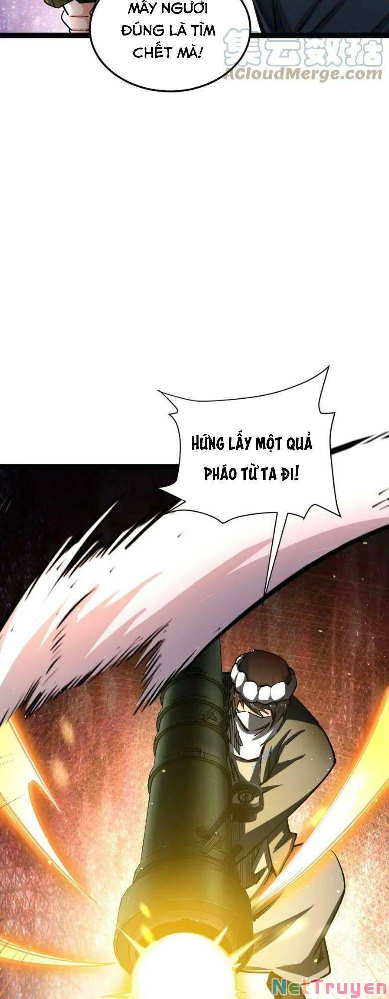 Toàn Thuộc Tính Võ Đạo Chap 36 - Next Chap 37