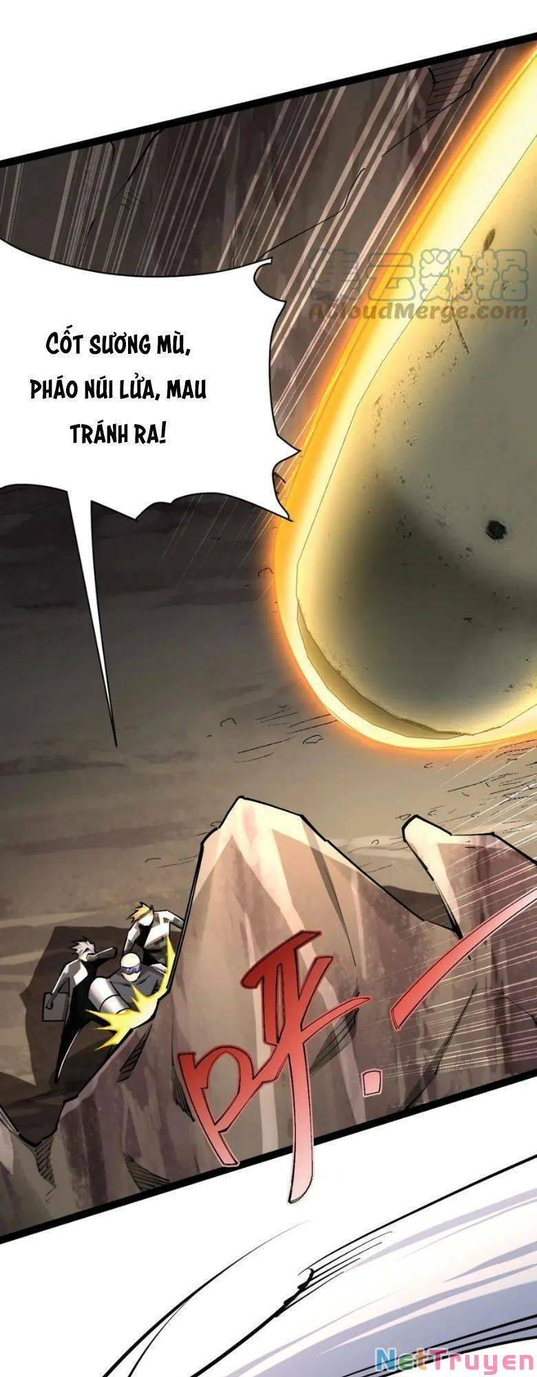 Toàn Thuộc Tính Võ Đạo Chap 36 - Next Chap 37