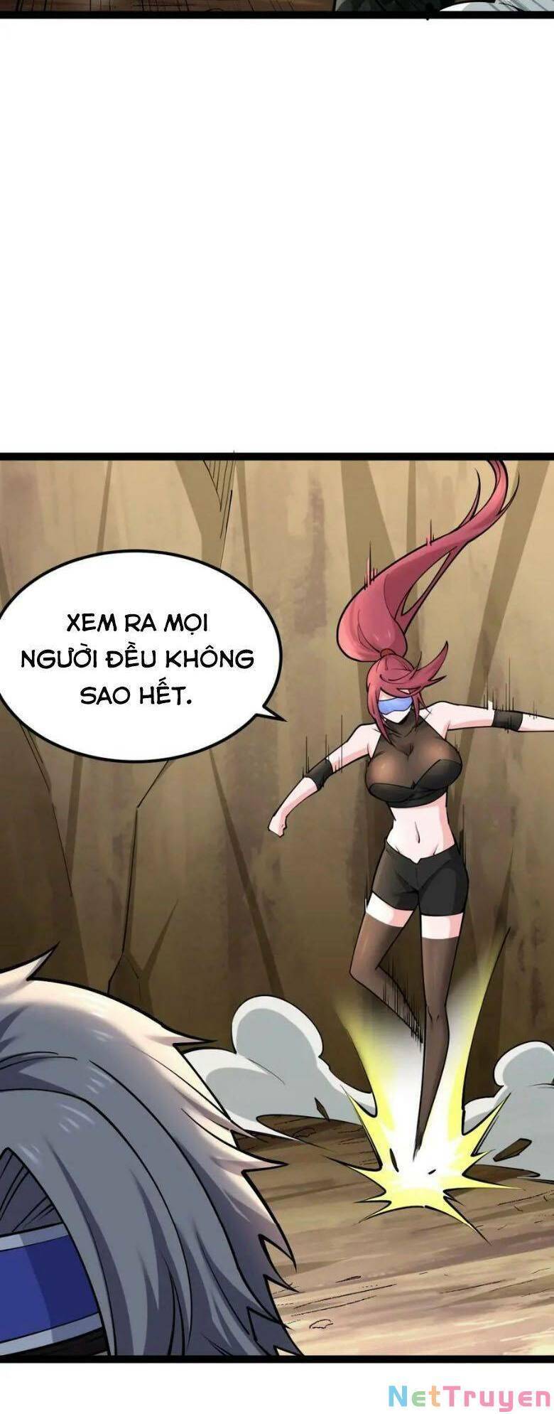 Toàn Thuộc Tính Võ Đạo Chap 36 - Next Chap 37