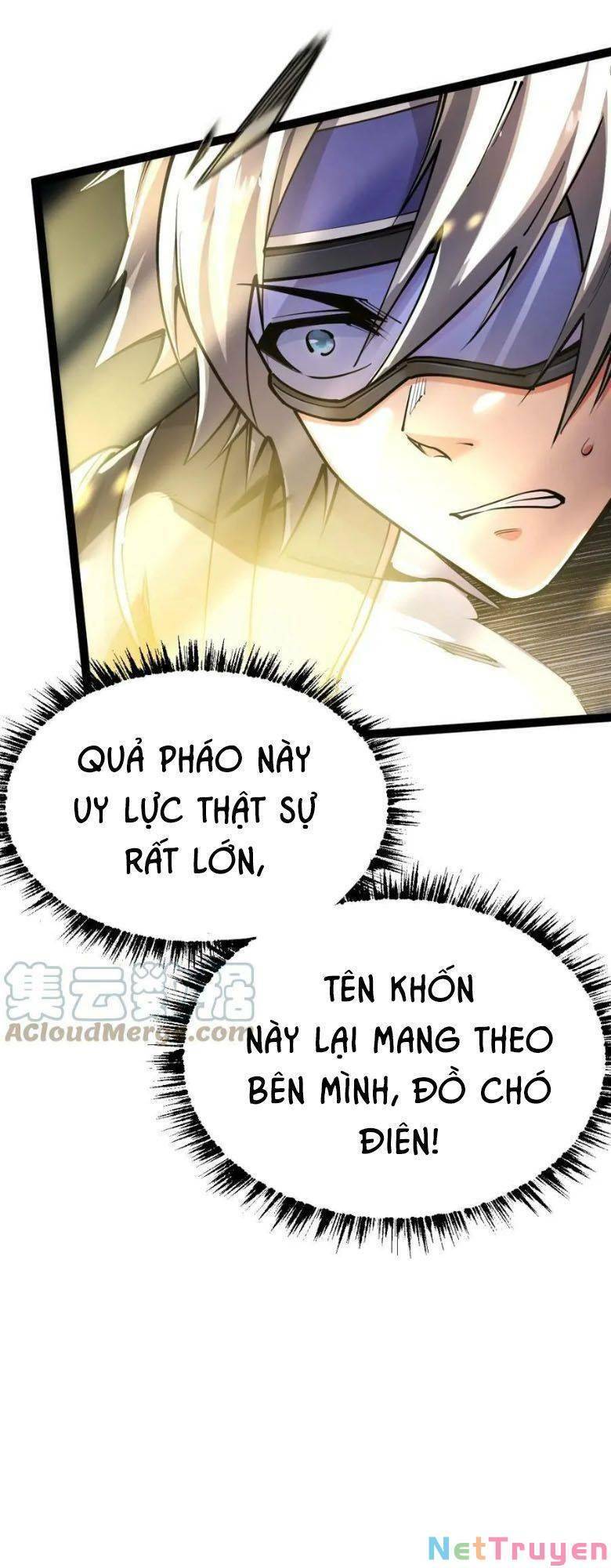 Toàn Thuộc Tính Võ Đạo Chap 36 - Next Chap 37