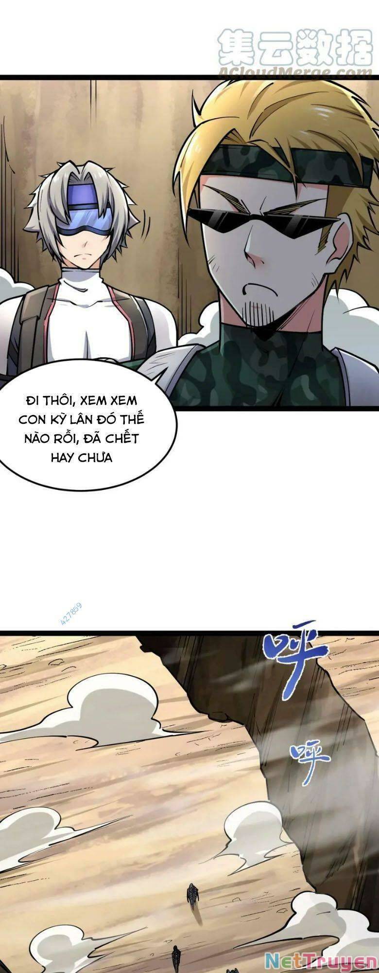 Toàn Thuộc Tính Võ Đạo Chap 36 - Next Chap 37