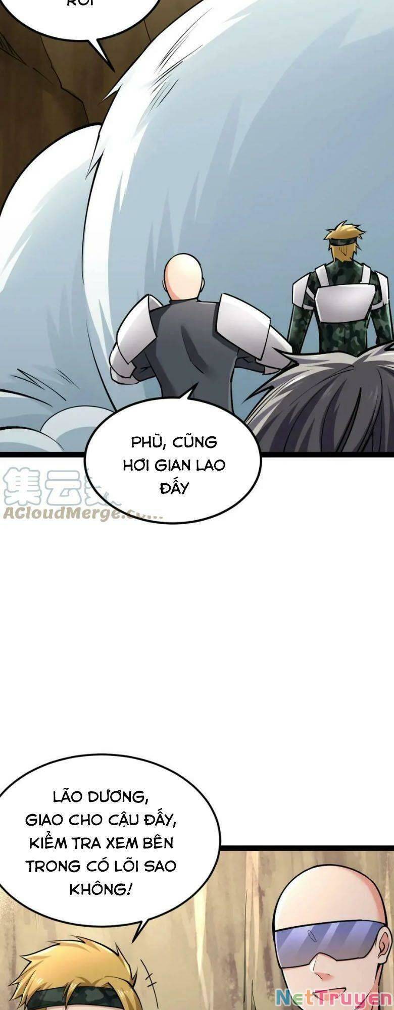 Toàn Thuộc Tính Võ Đạo Chap 36 - Next Chap 37