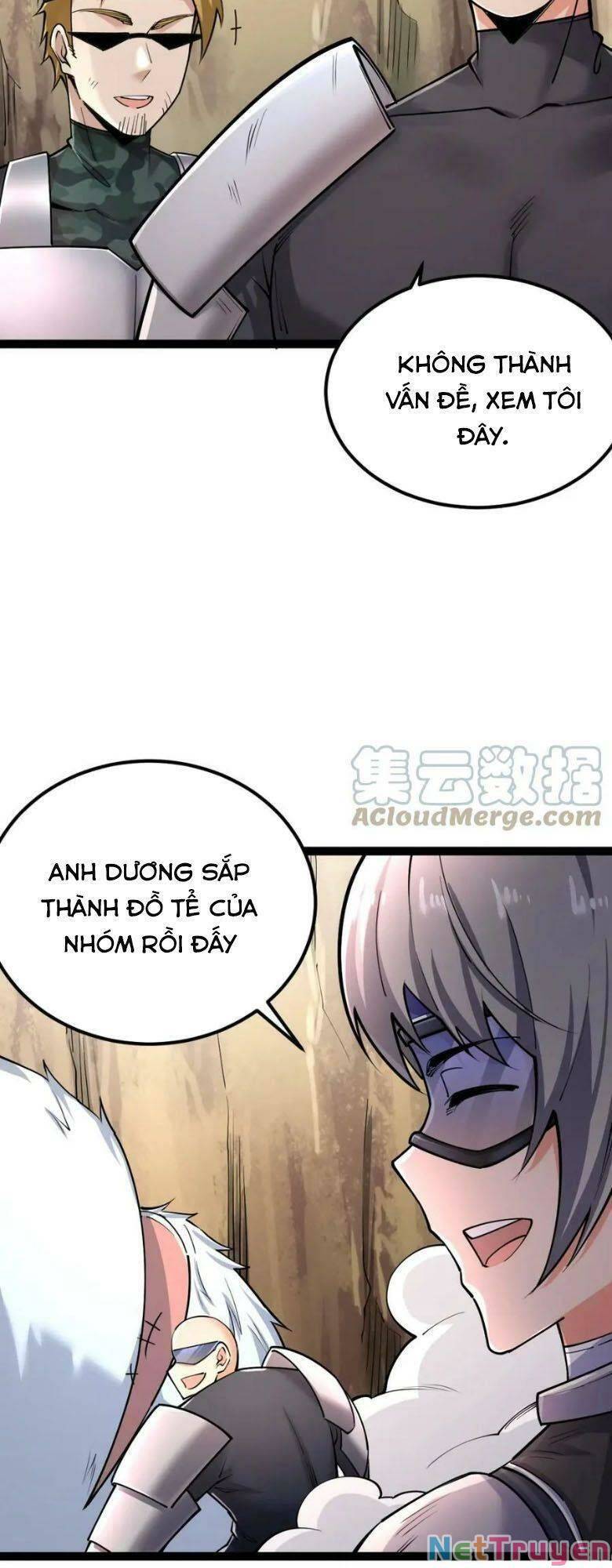 Toàn Thuộc Tính Võ Đạo Chap 36 - Next Chap 37
