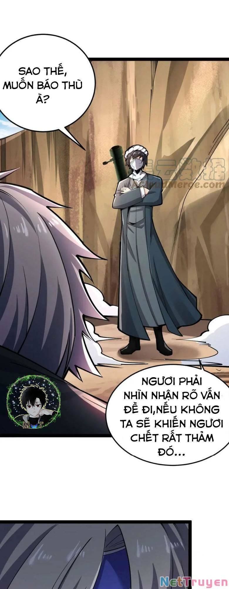 Toàn Thuộc Tính Võ Đạo Chap 37 - Next Chap 38