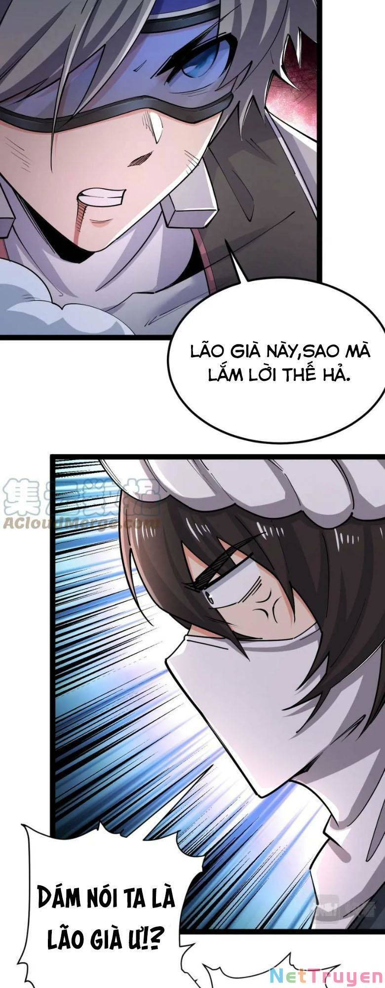 Toàn Thuộc Tính Võ Đạo Chap 37 - Next Chap 38