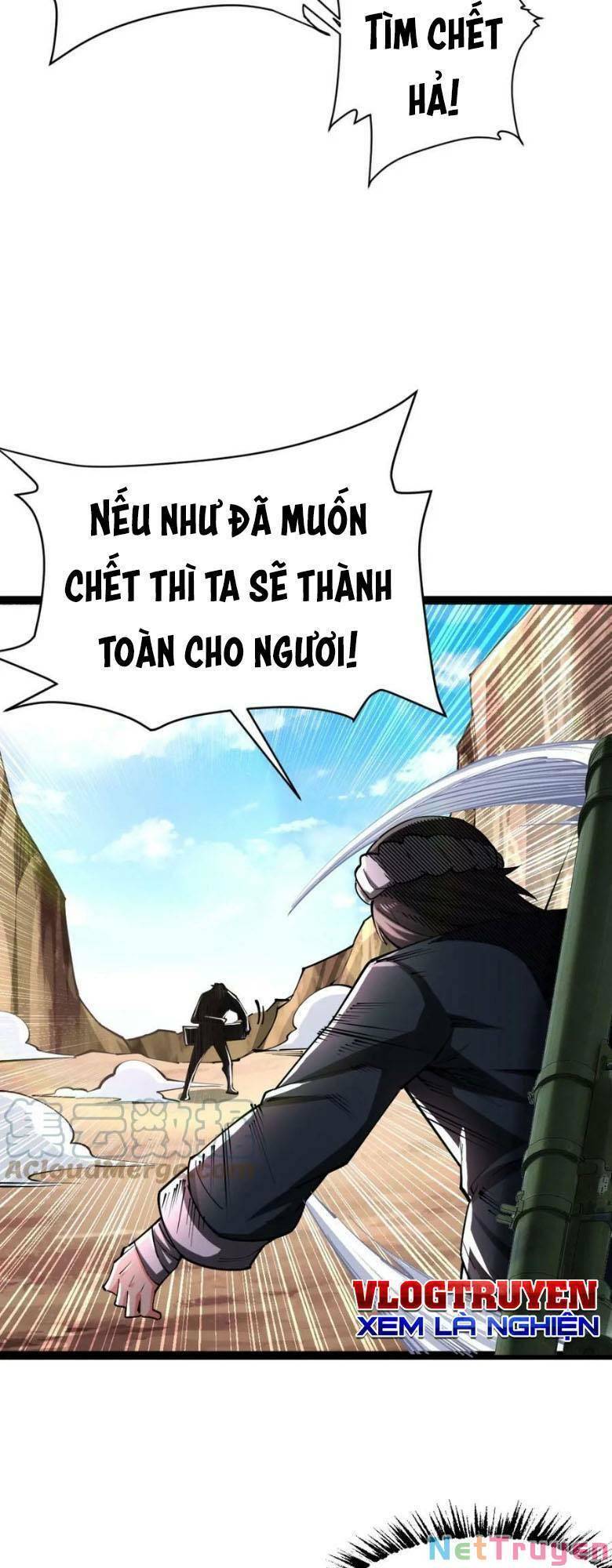Toàn Thuộc Tính Võ Đạo Chap 37 - Next Chap 38