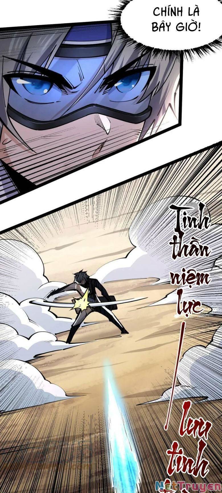Toàn Thuộc Tính Võ Đạo Chap 37 - Next Chap 38