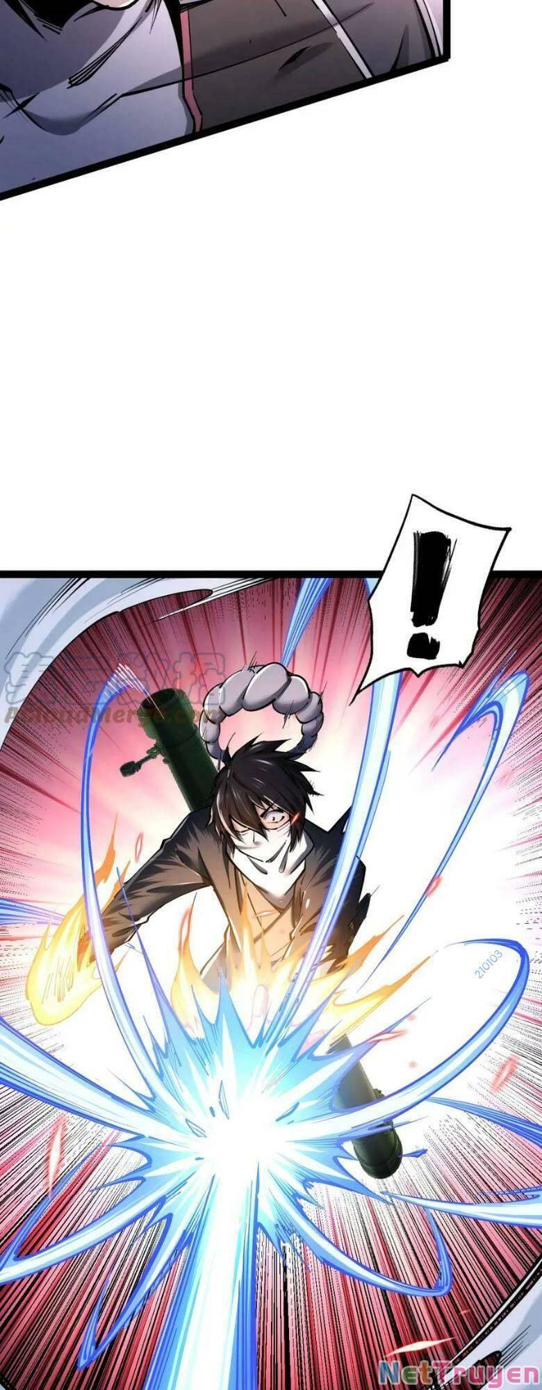 Toàn Thuộc Tính Võ Đạo Chap 37 - Next Chap 38