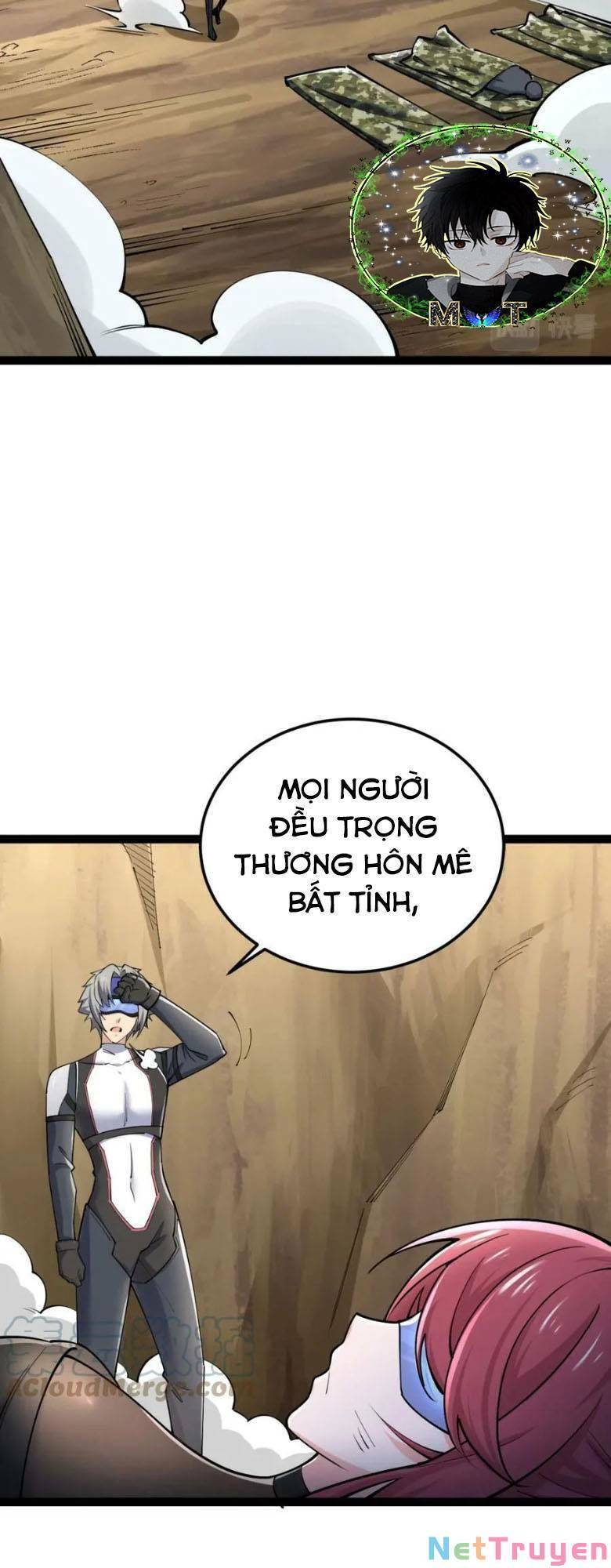 Toàn Thuộc Tính Võ Đạo Chap 37 - Next Chap 38