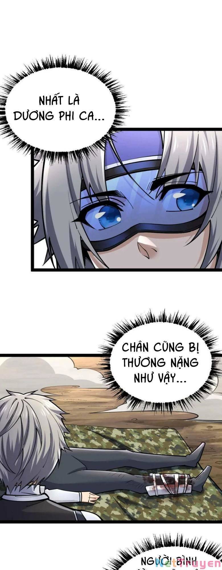 Toàn Thuộc Tính Võ Đạo Chap 37 - Next Chap 38