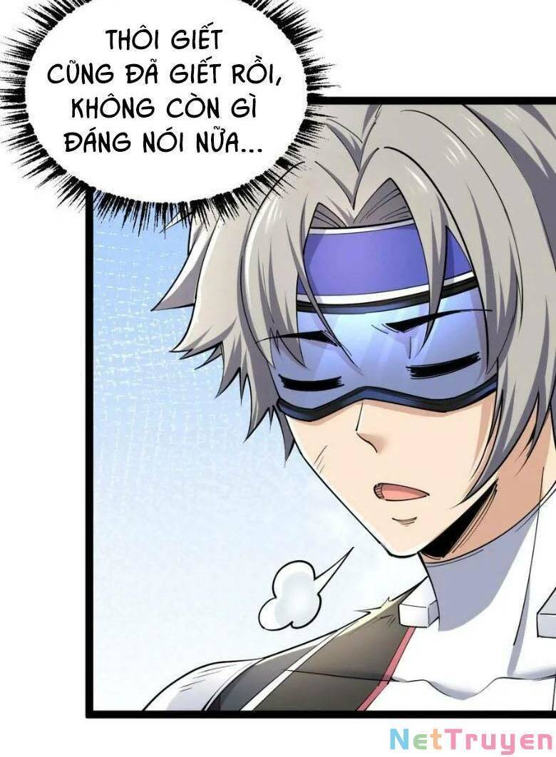 Toàn Thuộc Tính Võ Đạo Chap 37 - Next Chap 38